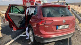 Şanlıurfa'da otomobilin tıra çarptığı kazada ölenlerin sayısı ikiye çıktı