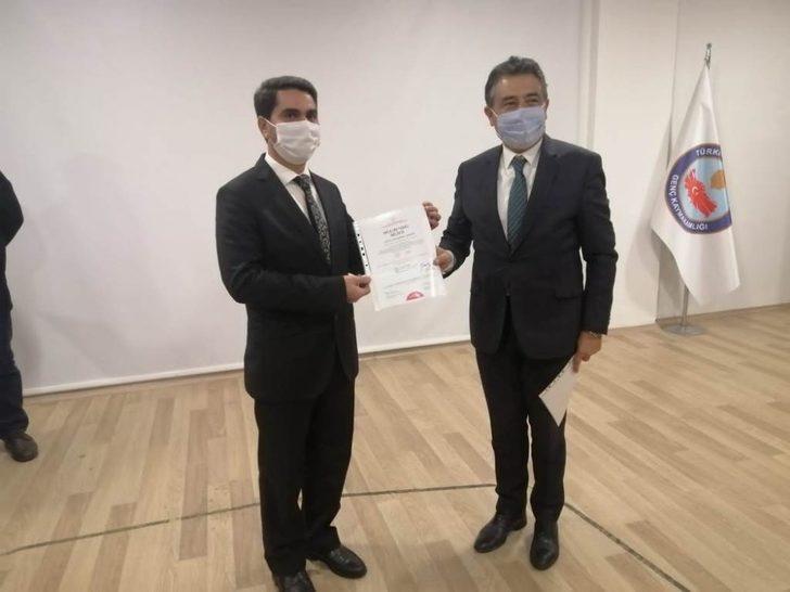 Genç’te 23 okula “Okulum Temiz” belgesi verildi G3