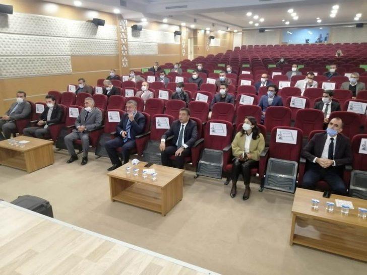 Genç’te 23 okula “Okulum Temiz” belgesi verildi G4