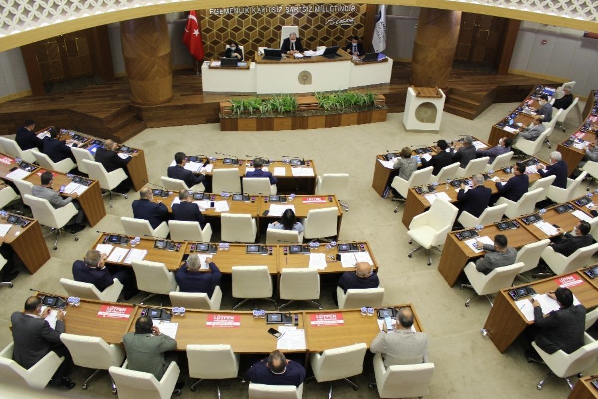 B&uuml;y&uuml;kşehir&rsquo;in 2021 yılı gelir, gider b&uuml;t&ccedil;esi belirlendi