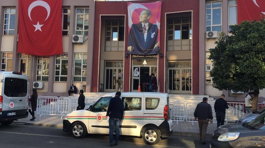 Aydın&rsquo;daki ihaleye fesat karıştırma davası 2 Şubat&rsquo;a ertelendi