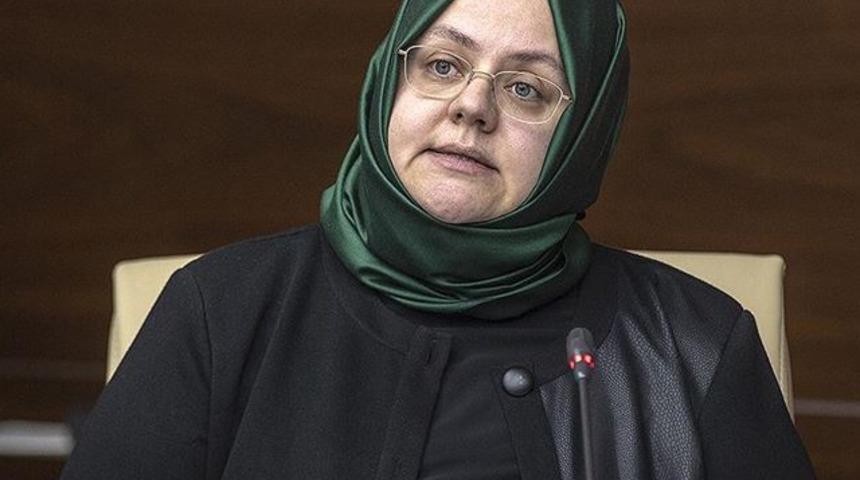 Bakan Zehra Z&uuml;mr&uuml;t Sel&ccedil;uk koronavir&uuml;se yakalandı