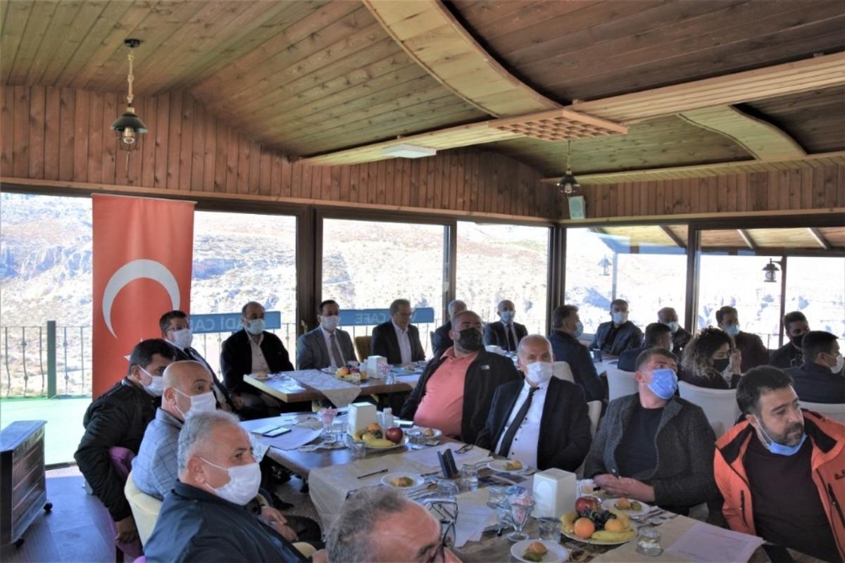 Ak&ccedil;adağ OSB&rsquo;de 3 bin kişiye iş imk&acirc;nı