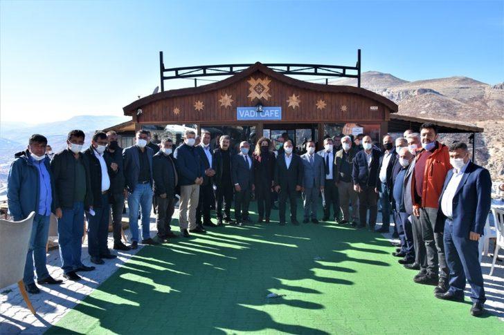 Akçadağ OSB’de 3 bin kişiye iş imkânı G2