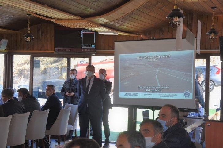 Akçadağ OSB’de 3 bin kişiye iş imkânı G3