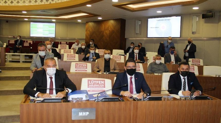 Başkan Y&uuml;cel&rsquo;den Alanya&rsquo;ya iki m&uuml;jdeli haber