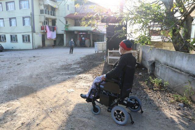 Kardeş Eller Balören’de umut oldu