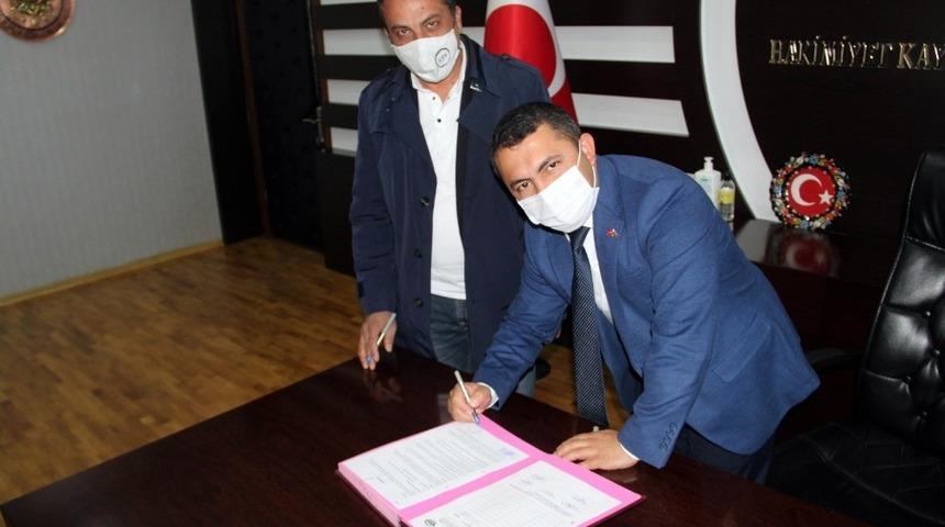 Akdağmadeni’nde istihdama büyük katkı