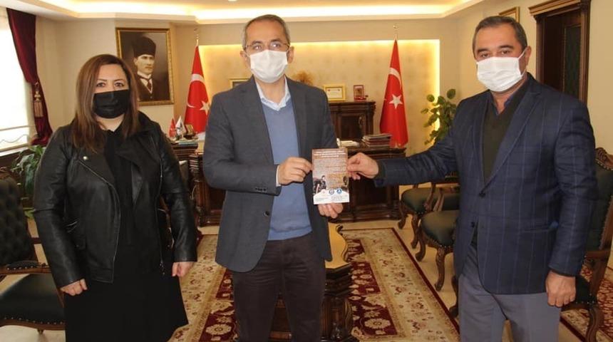 Şehit Murat Çökmez adına Afrika’da su kuyusu açılacak