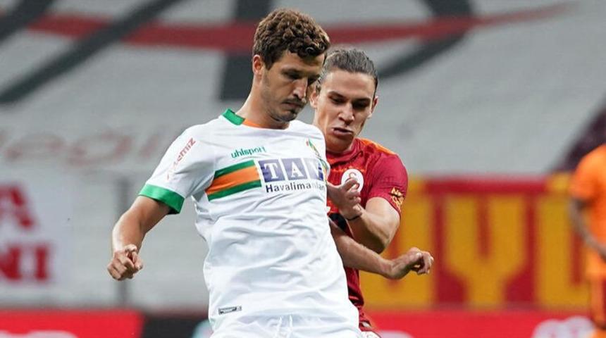 Galatasaray, Alanyasporlu Salih Uçan ile anlaşma sağladı