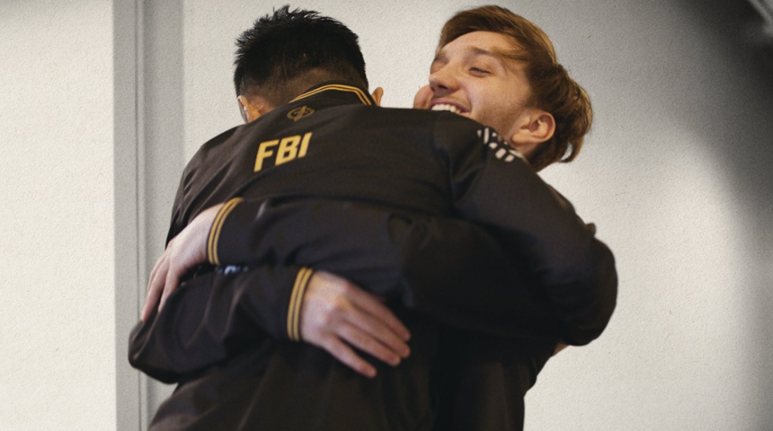 100 Thieves Ian Victor “FBI” Huang'i resmen transfer etti!