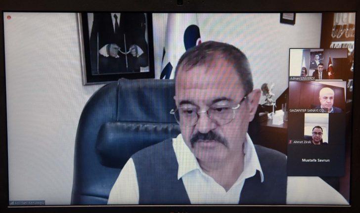 GSO kasım ayı meclis toplantısı yapıldı G2