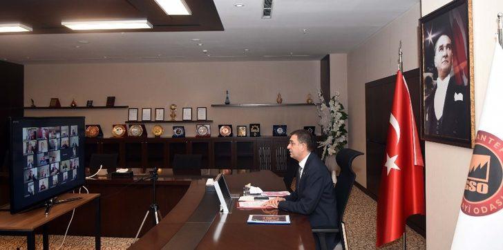 GSO kasım ayı meclis toplantısı yapıldı G3