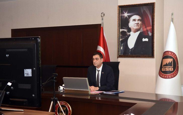 GSO kasım ayı meclis toplantısı yapıldı G4