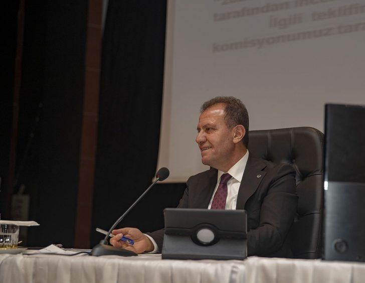 Seçer’in 250 milyon liralık borçlanma talebi komisyona havale edildi G2