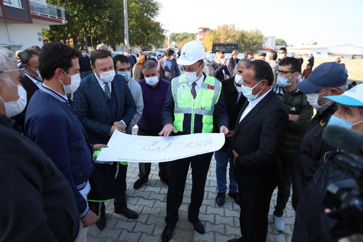 Pamukkale Belediyesinden &ccedil;ok ama&ccedil;lı sosyal tesis