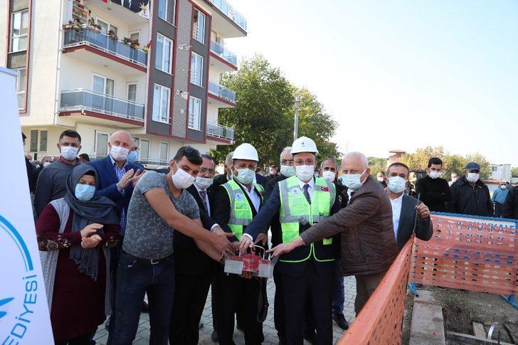 Pamukkale Belediyesinden çok amaçlı sosyal tesis G4
