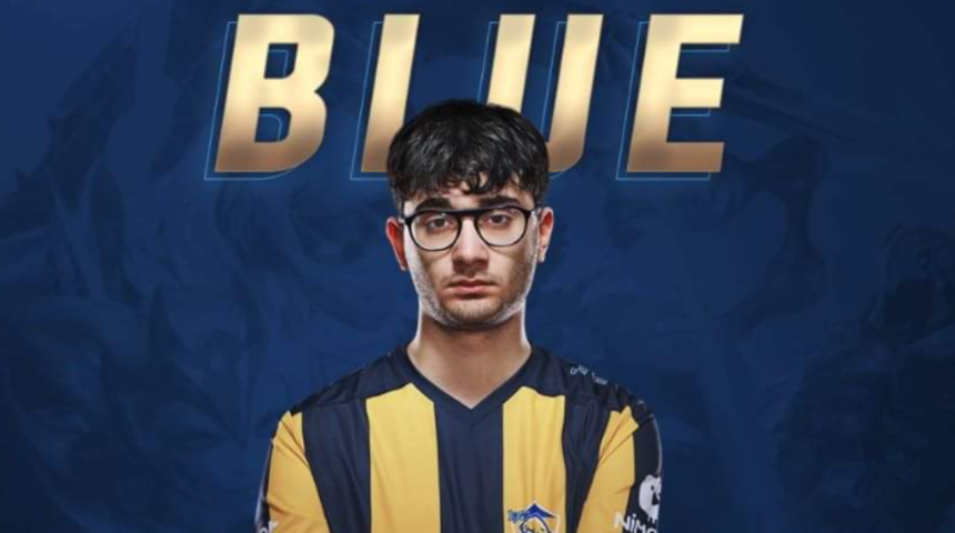 1907 Fenerbahçe Espor ile Ersin “Blue” Gören'in yolları ayrıldı