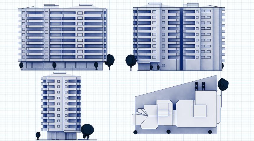 İzmir depreminde yıkılan bir binanın anatomisi