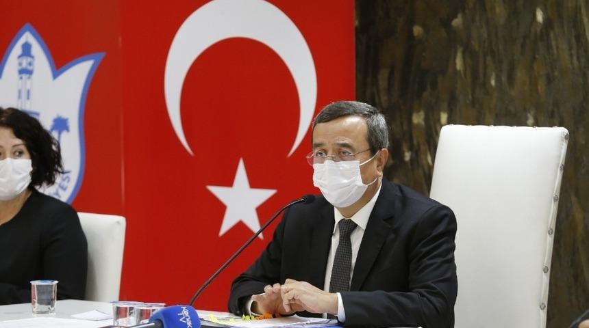 Konak Belediyesi&rsquo;nden korona vir&uuml;s&uuml; kararları: T&uuml;m aktiviteler durduruldu