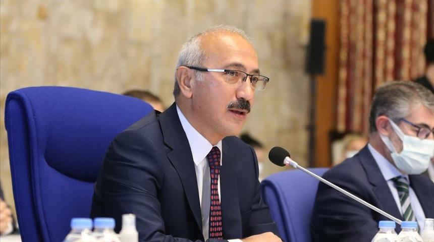 Son Dakika: Bakan Elvan, bugün AB büyükelçileriyle bir araya gelecek