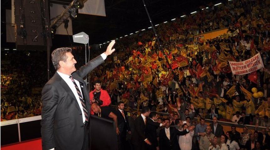 T&uuml;rkiye Değişim Hareketi: Mustafa Sarıg&uuml;l partisinin kuruluş tarihini &ouml;ne &ccedil;ekti