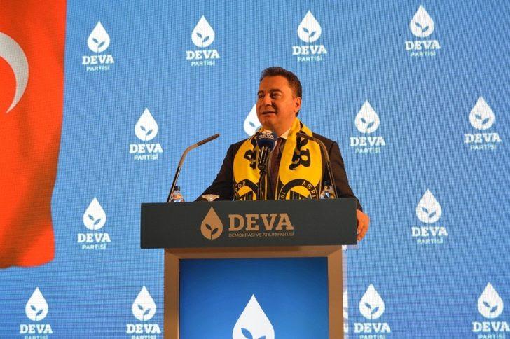 Başkan Sayan’dan Babacan’ın sözlerine tepki G2