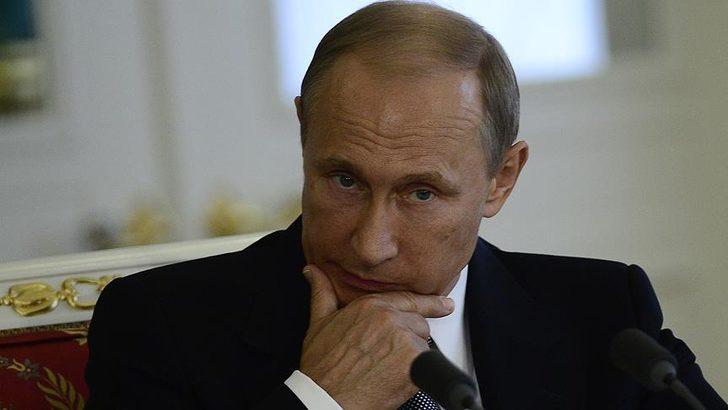 Putin'den 'Kuzey Akım' açıklaması: Devlet düzeyinde işlenen bir terör eylemi olduğu açık