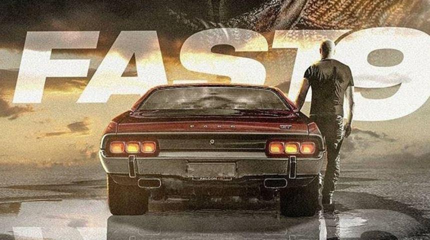 Macerayı uzaya taşıyan Hızlı ve Öfkeli 9’dan beklenen haber geldi 