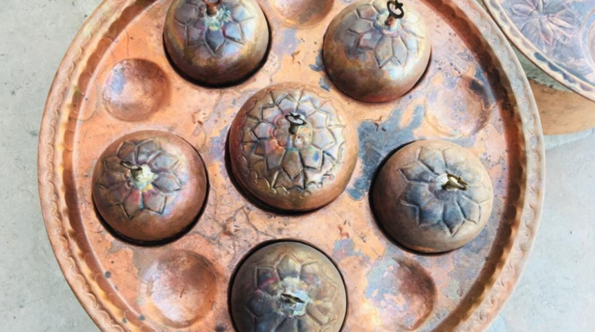 Düğün gecesine özel hazırlanıyor! Ortadaki göze...