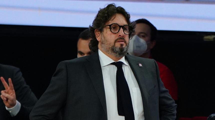 Andrea Trinchieri: Son çeyrekte iyi oynadık