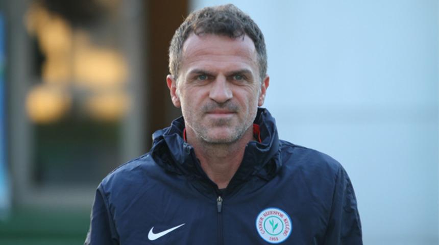Stjepan Tomas: Rizespor’da devam ederim