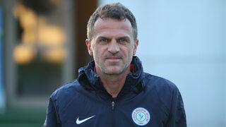 Stjepan Tomas: Rizespor’da devam ederim