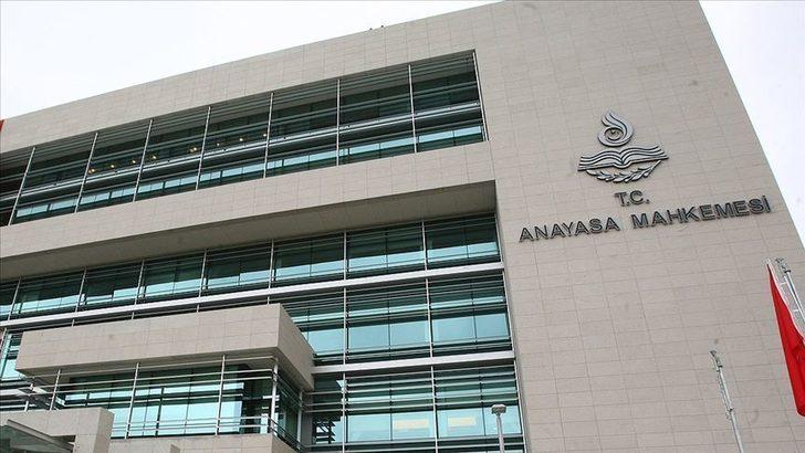 SON DAKİKA: Anayasa Mahkemesi'nden HDP kararı! Oy çokluğuyla alındı, 539 milyon TL...