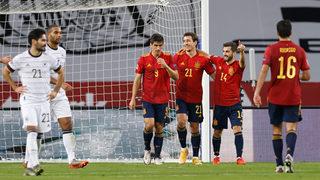 ÖZET | İspanya -Almanya maç sonucu: 6-0