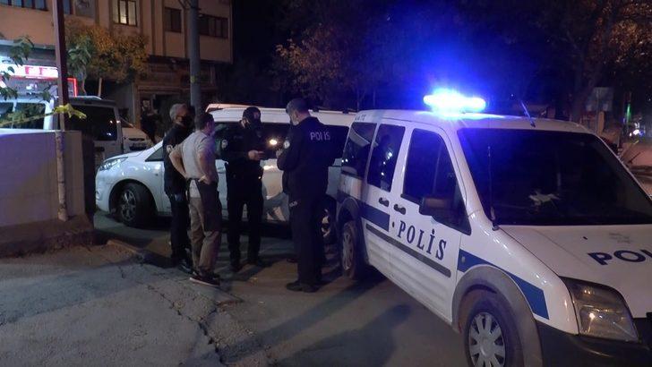 Karnını doyurmak için oturduğu kokoreççide ayağından vuruldu G3