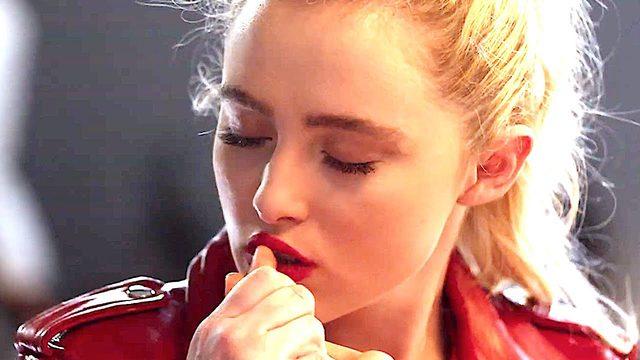 Sıra Dışı filminden Kathryn Newton “korku filminde hayatta kalabilmenin sırları”nı paylaştı 