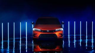 Civic oyuna tekrar girdi: 2022 Honda Civic tanıtıldı! İşte tasarımı ve özellikleri
