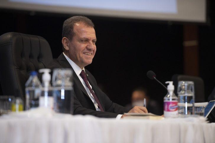 Mersin’e çevre dostu 100 yeni otobüs alınacak G1