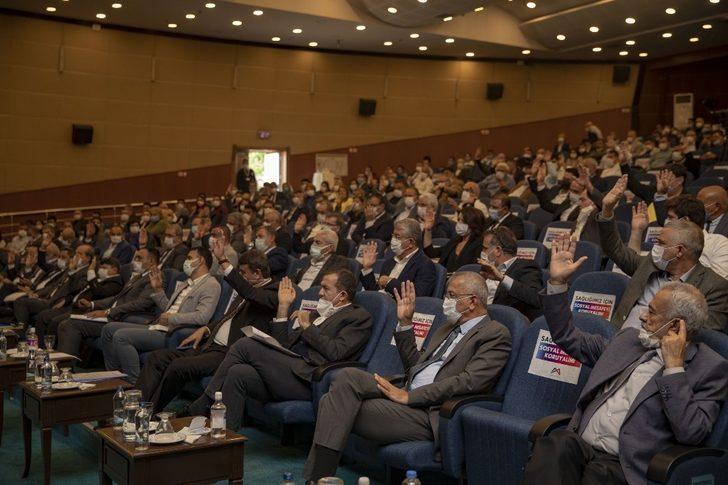 Mersin’e çevre dostu 100 yeni otobüs alınacak G2