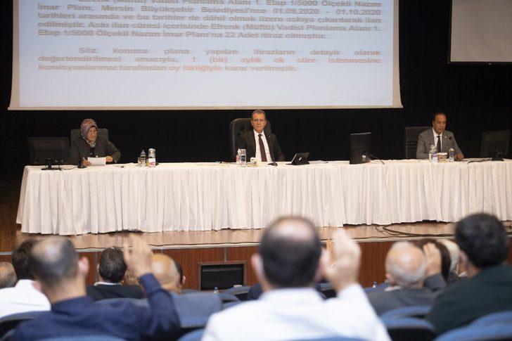 Mersin’e çevre dostu 100 yeni otobüs alınacak G3