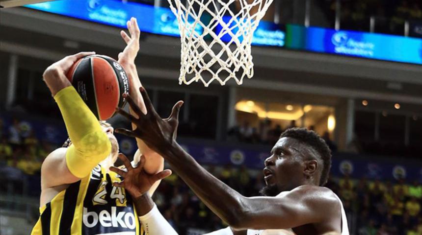 &Ouml;ZET | Baskonia - Fenerbah&ccedil;e Beko ma&ccedil; sonucu: 86-68