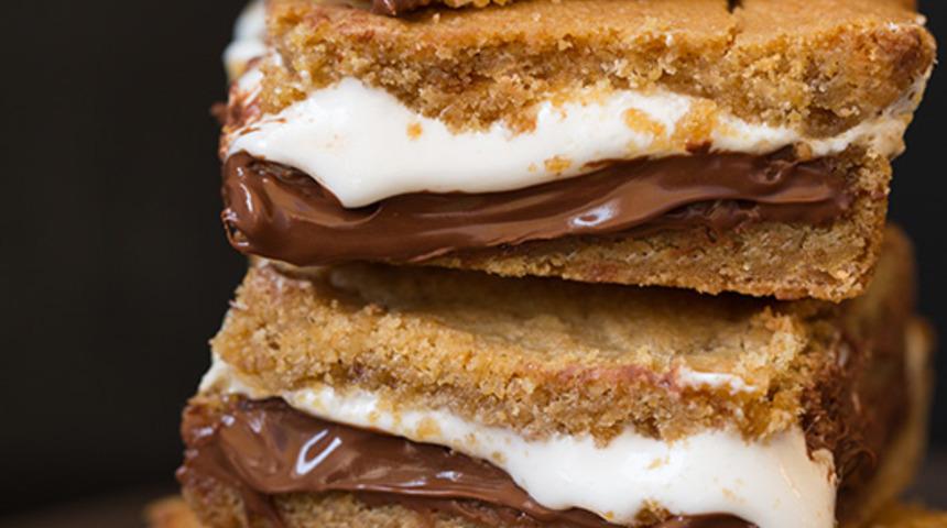 Ağızda Eriyen Çikolatalı Lokma