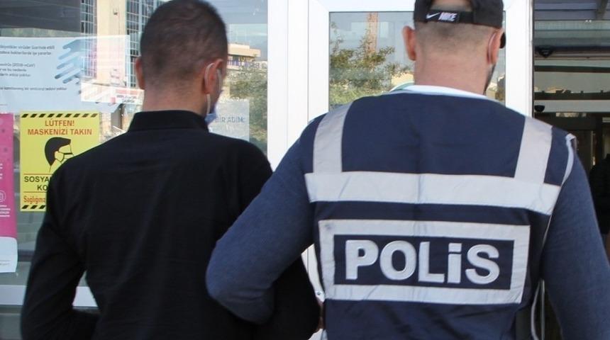 Yağma ve hırsızlık su&ccedil;undan aranan şahıslar yakalandı