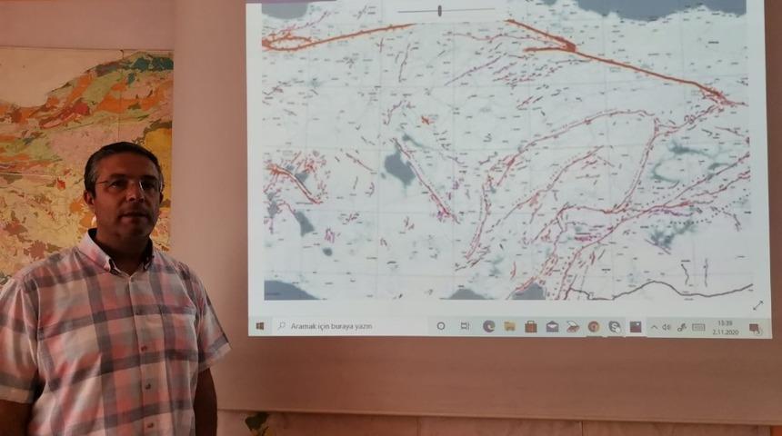 Uzmanı uyardı: &ldquo;Kayseri de deprem şehri ve hazırlıklı olmalı&rdquo;