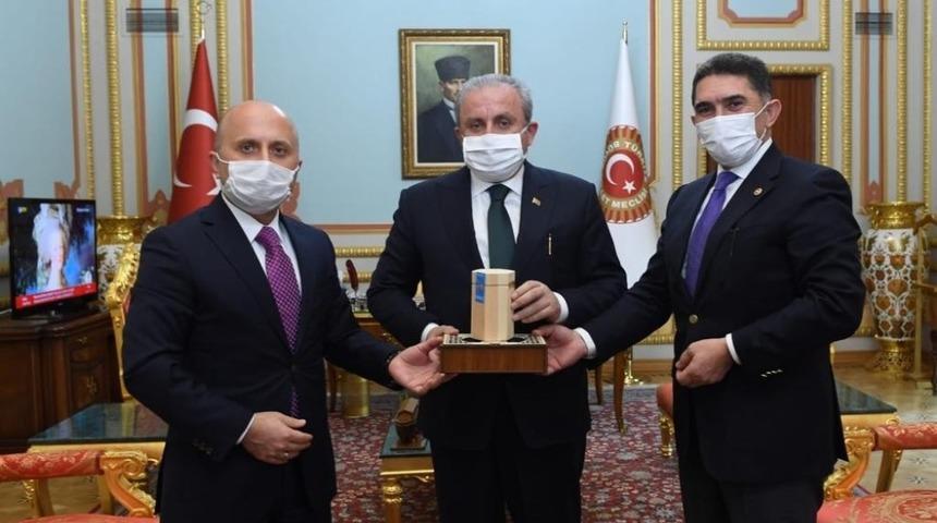 Milletvekili &Ccedil;elebi&rsquo;nin &ouml;nerisi kabul edildi