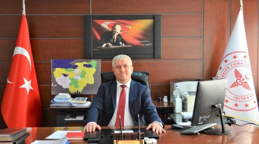 İl Sağlık M&uuml;d&uuml;r&uuml; Dr. Yavuzyılmaz &ldquo; Doktorunuz re&ccedil;eteye yazmadan antibiyotik kullanmayınız&rdquo;