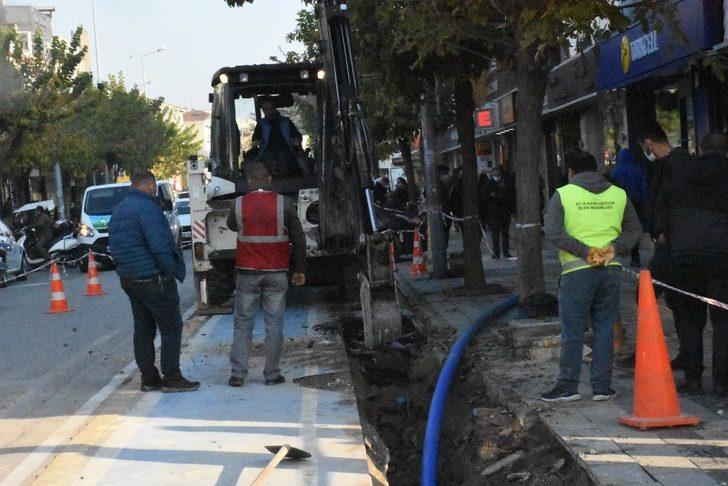 Düzce’de içme suyu hattı değiştiriliyor G1