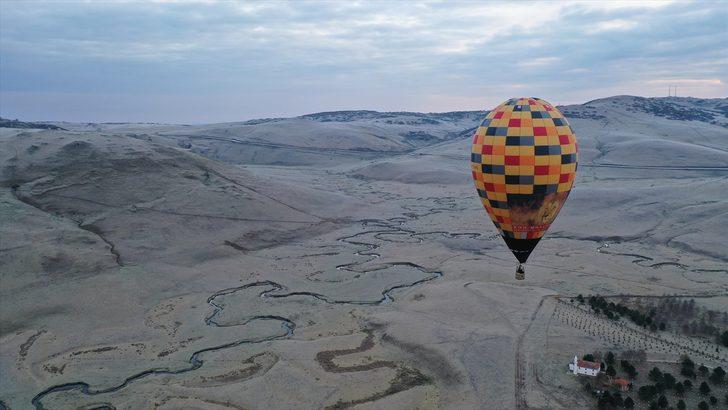Menderesleriyle ünlü Perşembe Yaylası'nın cazibesi balon turizmiyle artırılacak G2