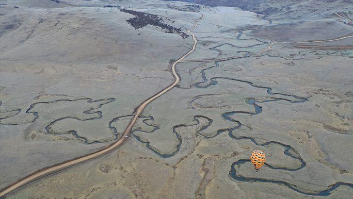 Menderesleriyle ünlü Perşembe Yaylası'nın cazibesi balon turizmiyle artırılacak G3